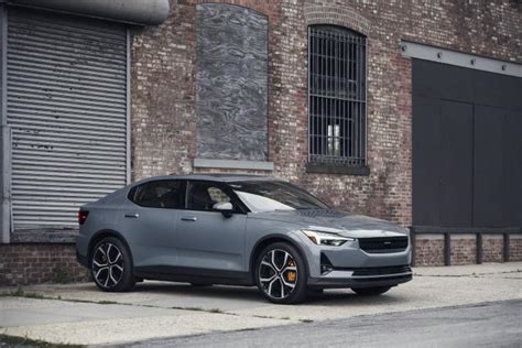 Polestar 2 first drive: a sporty EV with Android Automotive inside | Engadget