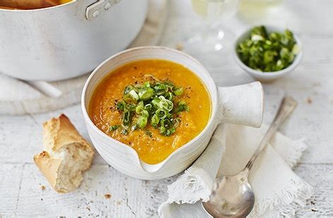 Sumptuous Soup | Soup Recipes | Tesco Real Food