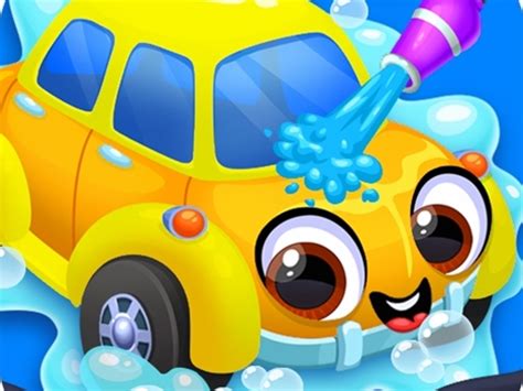 Car Wash Kids Games | Play Now Online for Free