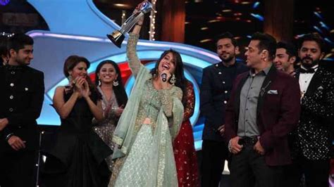 Dipika Kakar wins Bigg Boss season 12 | Television News | Zee News