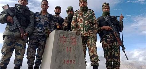 Nepal-China border pillar missing for decades recovered - OnlineKhabar English News