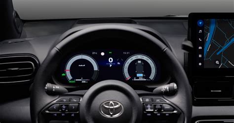 Toyota Yaris Cross 2024 Interior - Hanna Kikelia