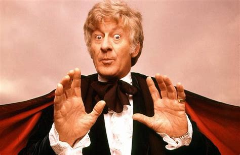 DOCTOR WHO: The golden era of JON PERTWEE - Warped Factor - Words in the Key of Geek.