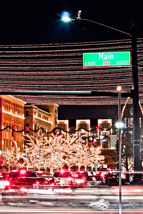 Frisco Square Christmas Lights - Frisco, Texas | This copyri… | Flickr