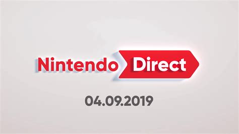 Nintendo Direct Highlights - 4th September 2019 - VGU