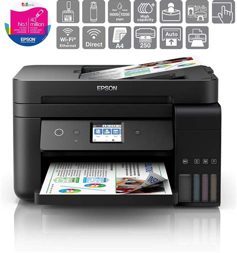 Efficient and Easy to Use Home Office Printers Recommended for Scanning ...