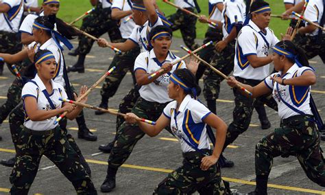 Arnis: Nationale Sport- und Kampfkunst der Philippinen