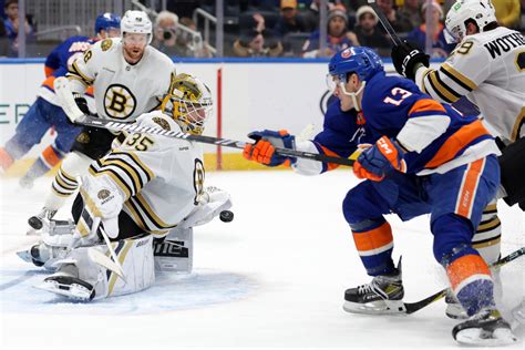 Boston Bruins Overcome Three Different Deficits, Take 5-4 Shootout Win ...