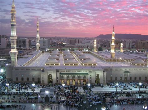 Worlds Incredible: Mecca - Al-Masjid al-Haram (The Holy Mosque)-Saudi ...