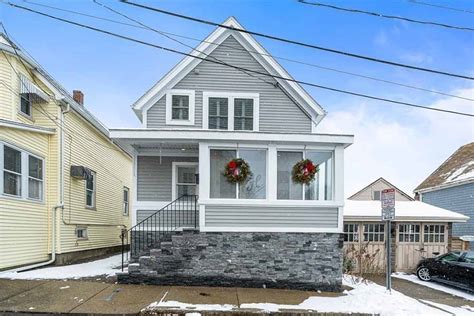 On the Market: A Somerville Single-Family with a Hot Tub