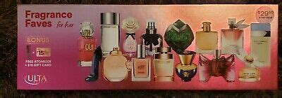 Fragrance Faves for her ULTA Beauty perfumes box set w/... in 2020 ...