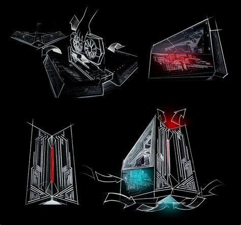 ROG XG STATION 2 | Gaming external-graphic-docks｜ROG - Republic of ...