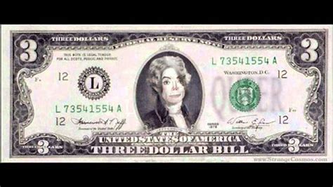 3 Dollar Bill - YouTube