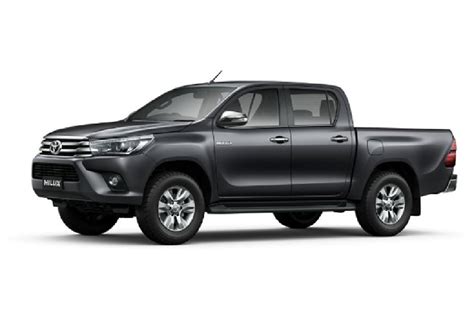 Toyota Hilux 2024 Double Cab Pickup 2024 Price List, Promotions & Specs ...