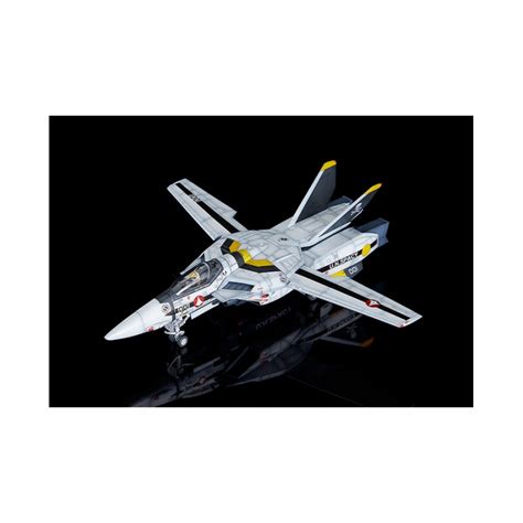 Plastic Model VF-1S Fighter Valkyrie Roy Focker Macross PLAMAX - Meccha ...