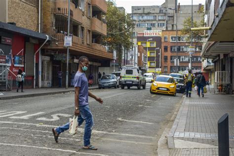 Journey through anxious Joburg – The Mail & Guardian