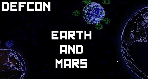 Mars and Earth v2.1 file - IndieDB