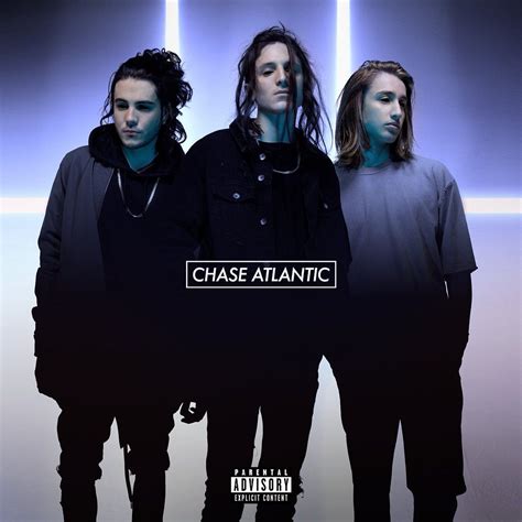 CHASE ATLANTIC on Twitter | Atlantic, Chase, Album covers