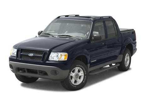 2002 Ford Explorer Sport Trac Consumer Reviews | Cars.com