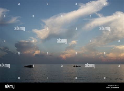 Fishermen on Lake Malawi, Malawi, Africa Stock Photo - Alamy