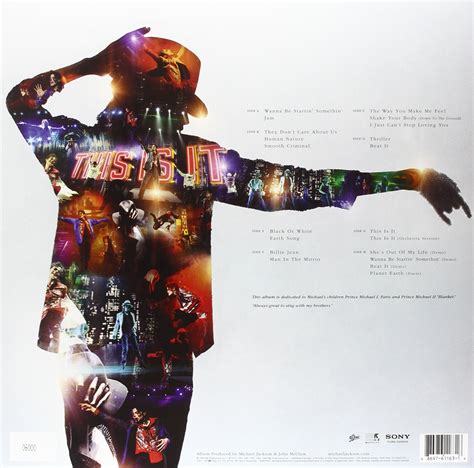 Michael Jackson's This Is It [Vinyl] - Michael Jackson