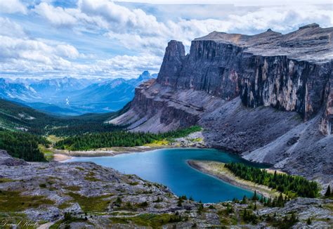 Banff National Park Majesty - 4K Ultra HD Wallpaper by Daniel Kent