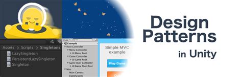 Design Patterns in Unity - Patryk Galach