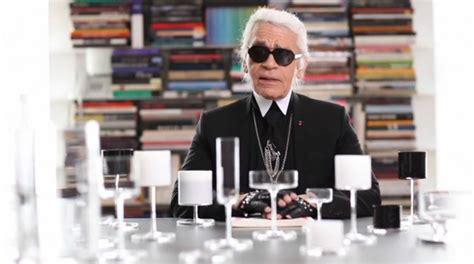 Karl Lagerfeld Glassware for Orrefors