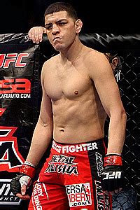 Nick Diaz MMA Stats, Pictures, News, Videos, Biography - Sherdog.com