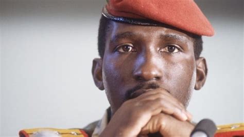 MR Online | Thomas Sankara: An icon of revolution