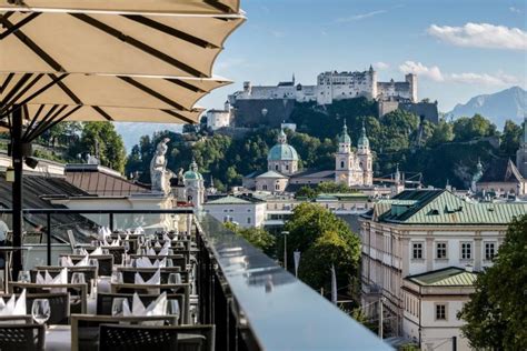 Where To Stay in Salzburg: Best Hotels and Areas - MyTravelBuzzg