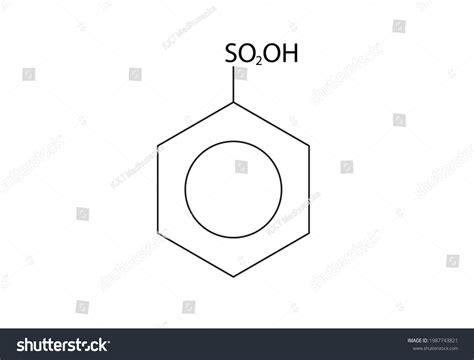 7 Benzenesulfonic Acid Images, Stock Photos & Vectors | Shutterstock