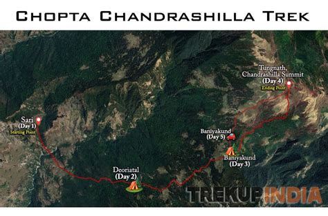 Chopta Chandrashila Trek - Itinerary, Reviews, Safety, Tips