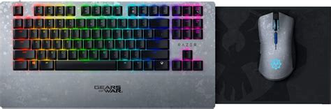 Amazon.com: Razer Turret Wireless Mechanical Gaming Keyboard & Mouse Combo for PC, Xbox One ...