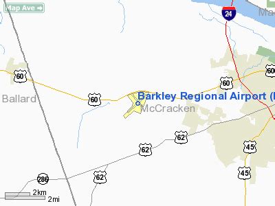 Barkley Regional Airport