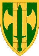 18th Military Police Brigade, US Army - Heraldry of the World