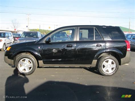 Black Onyx 2005 Saturn VUE V6 AWD Exterior Photo #39908315 | GTCarLot.com