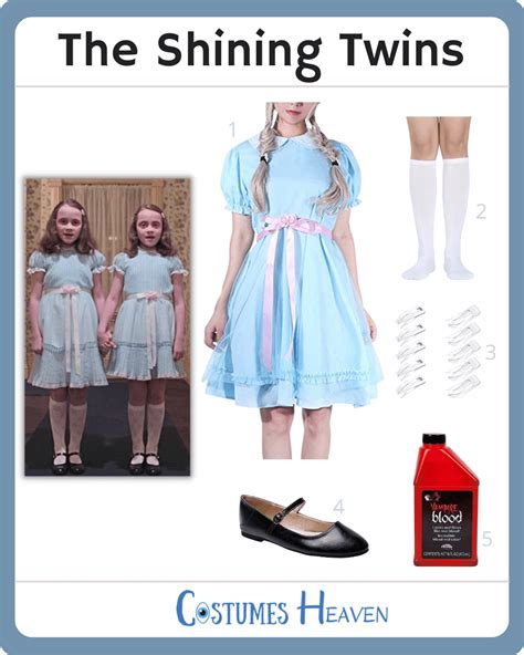 DIY The Shining Twins (Grady Twins) Costume Ideas [2022] For Cosplay ...