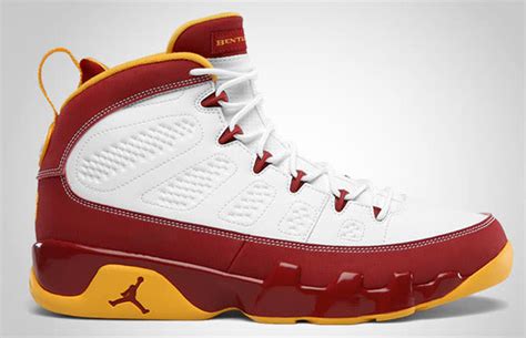 Air Jordan IX "Citrus" - The 10 Best Air Jordan IX Colorways of All Time | Complex