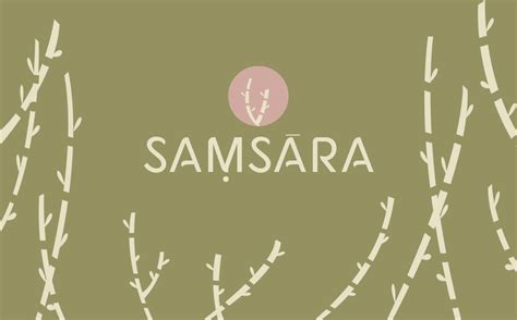 Logo SAMSARA on Behance