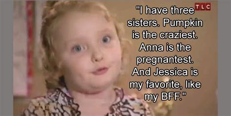 Honey Boo Boo Quotes. QuotesGram