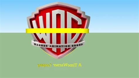 Copy of Warner Bros. Pictures Logo | 3D Warehouse