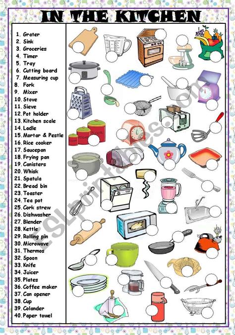 Common Kitchen Utensils Crossword Answers | Wow Blog