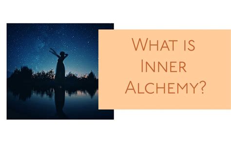 What is Inner Alchemy? - Katerina Baratta, MS, LAc