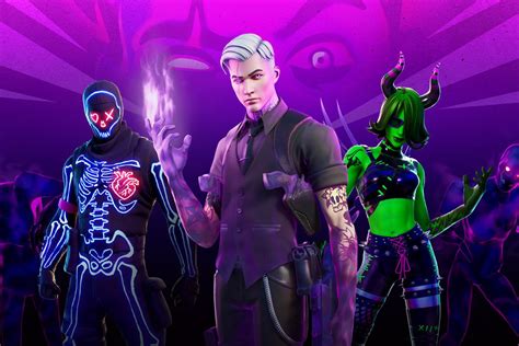 Fortnite’s Halloween event is back for Fortnitemares 2020 - Polygon