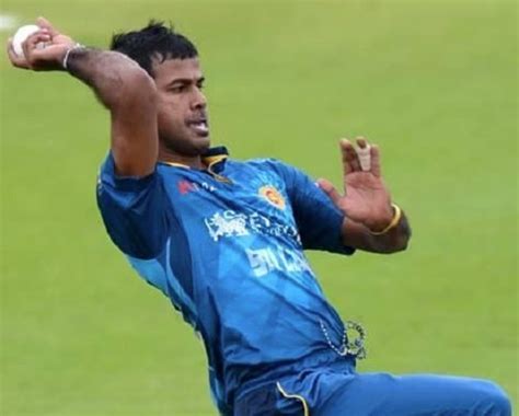 Nuwan Kulasekara Age, Height, Career Overview, Craeer, Net Worth, Stats ...