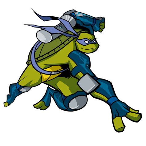 Donatello (TMNT 2003) | Teenage mutant ninja turtles artwork, Tmnt, Ninja turtles artwork