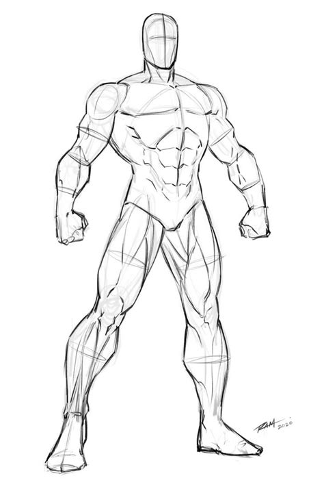 Superhero Pose - Tough Guy! by https://www.deviantart.com/robertmarzullo on @DeviantArt ...