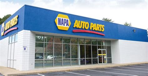 NAPA Auto Parts - Genuine Parts Company, Anchorage, AK, East Dowling ...