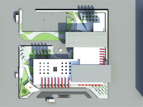 Regional Hospital Design Project by TDA S.A. - Architizer